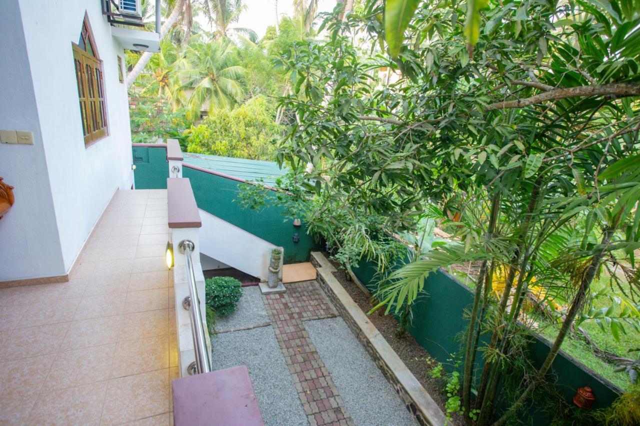 Green Villa Apartment Unawatuna Exteriér fotografie