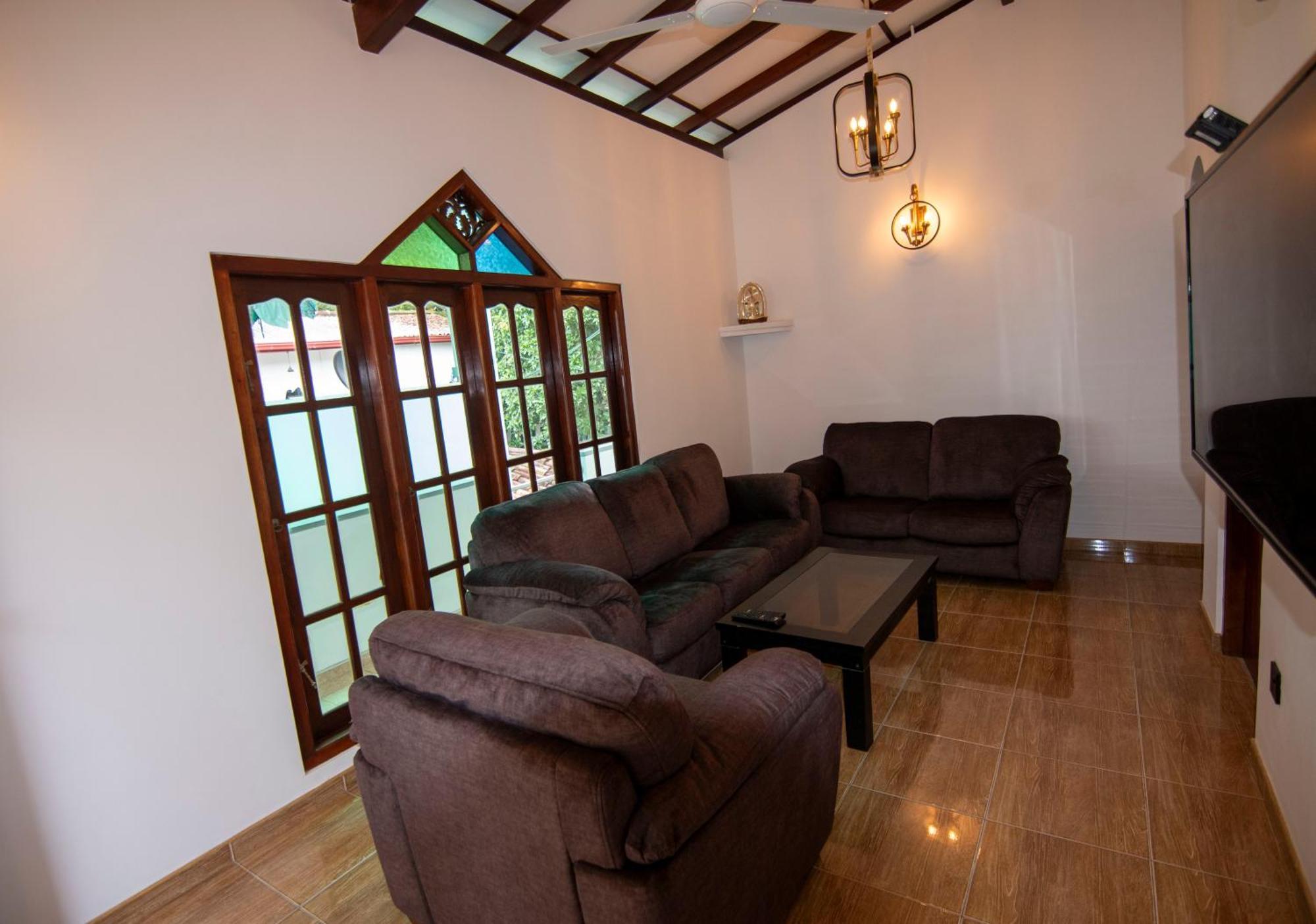 Green Villa Apartment Unawatuna Exteriér fotografie